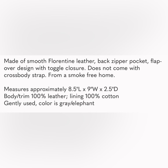 Dooney & Bourke crossbody - Picture 6 of 6